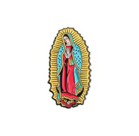 Pin Virgen de Guadalupe