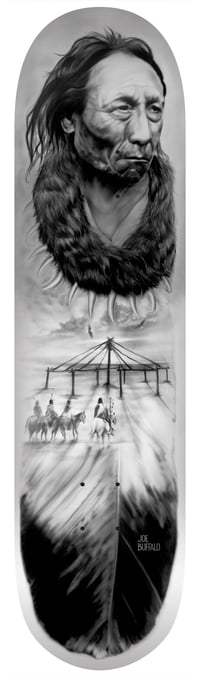 Joe Buffalo - Chief Big Bear