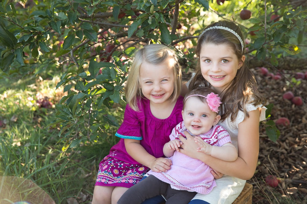 Image of Apple Orchard Mini Sessions