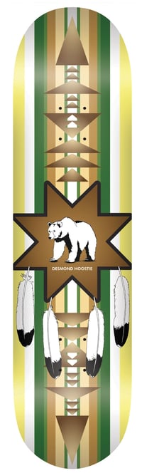 Image 1 of Desmond Hoostie Pro Deck