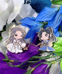 Image 1 of P4P Ranwan: Tianwen is Broken (2HA) - Enamel Pins