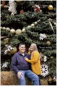 Image 3 of 2025 LIMITED FAMILY HOLIDAY SESSIONS $225+ tax (non refundable retainer)