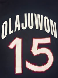 Image 4 of USA HAKEEM OLAJUWON JERSEY