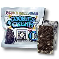 Image 1 of 🥛COOKIES & CREAM 1G