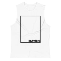 Image 2 of Bator Frame Muscle Shirt