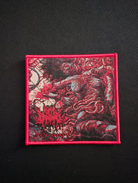 Image 3 of Agonal Breathing "Pure Agony" Official Woven Patch