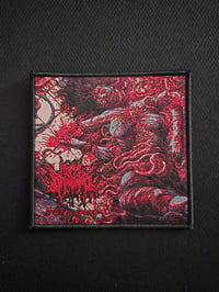 Image 4 of Agonal Breathing "Pure Agony" Official Woven Patch