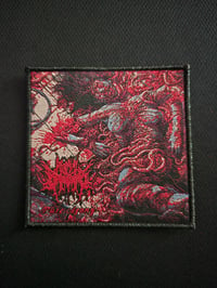 Image 5 of Agonal Breathing "Pure Agony" Official Woven Patch