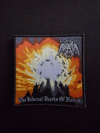 Image 4 of Anata "The Infernal Depths of Hatred" Official Woven Patch