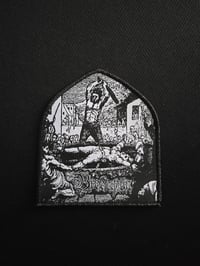 Image 5 of Brodequin "Instruments of Torture" Official Woven Patch