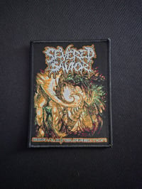 Image 4 of Severed Savior "Servile Insurrection" Official Woven Patch