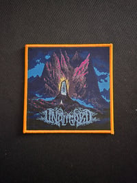 Image 3 of Unaligned "Inner Dimensions" Official Woven Patch