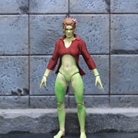 Eco Girl Arkham Suit