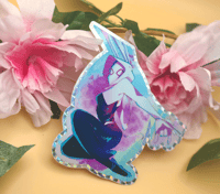 Image 1 of Spider Gwen Sticker