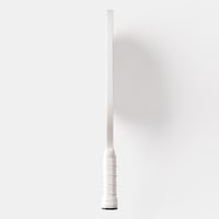 Image 4 of Custom Pickleball Paddle Cute Green and Blue Floral Design Customized with Your Name