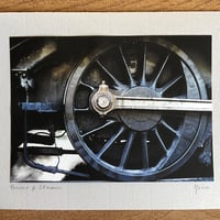Image 2 of RAILWAY COLLECTION - POWER AND STEAM
