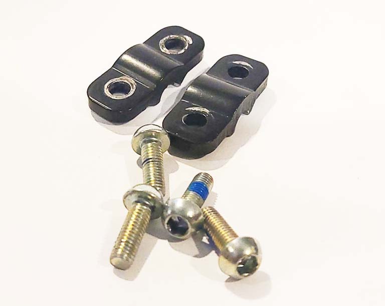 Image of Hardware - Behind Saddle Bottle Cage Rack