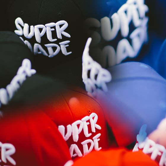 Image of Supermade Snapback