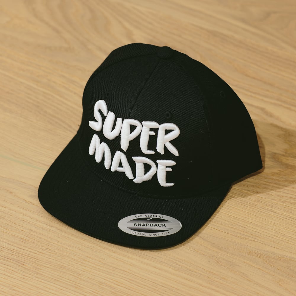 Image of Supermade Snapback