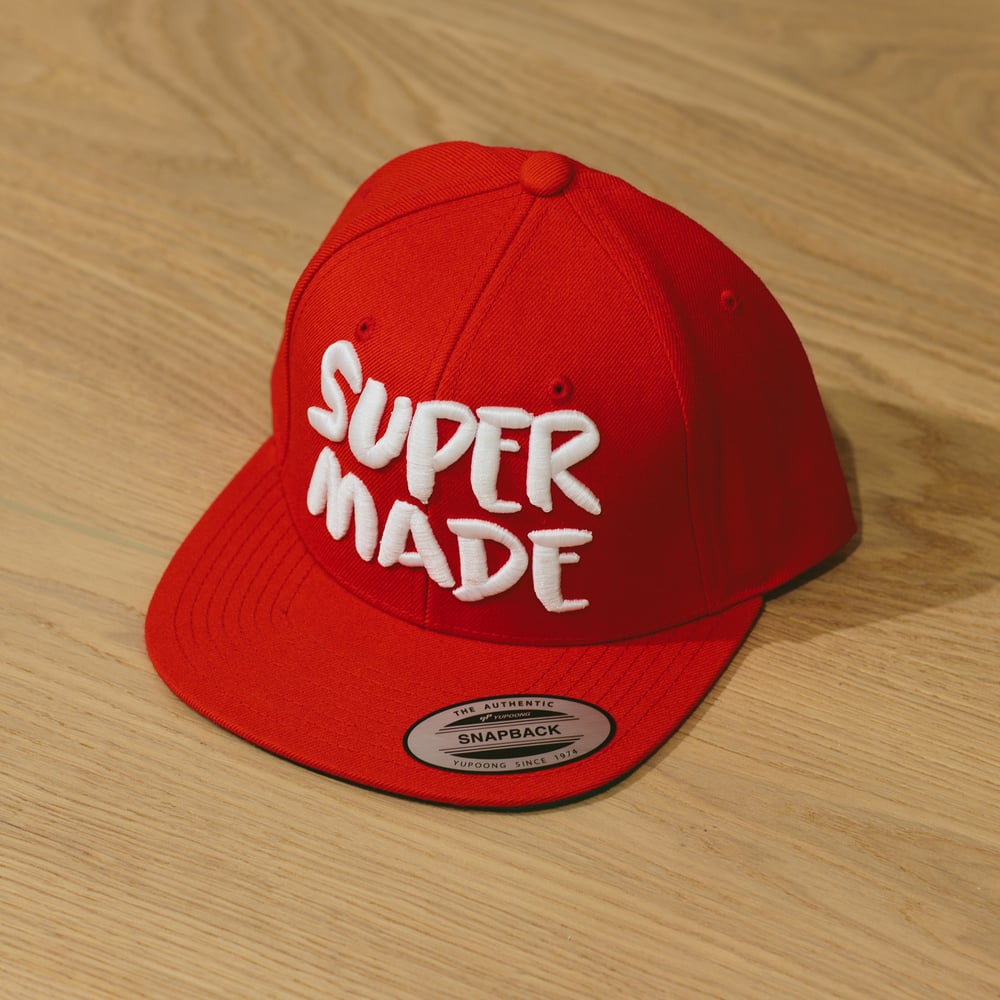 Image of Supermade Snapback