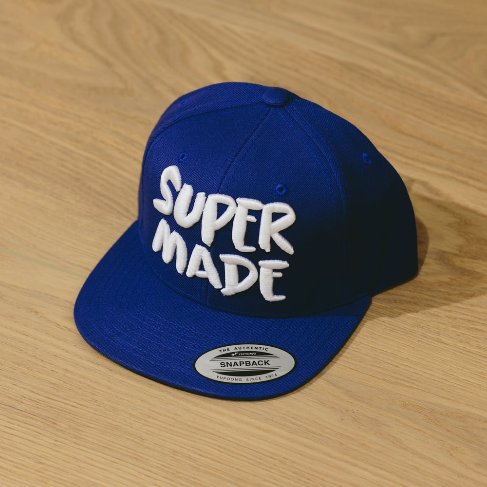 Image of Supermade Snapback