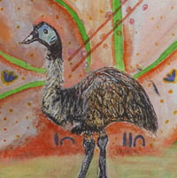 Image 1 of Emu Calls – Humans Helping Hand 