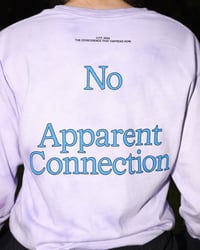 Image 2 of uff apparent connection lila longsleeve