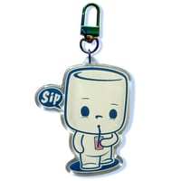 Image 1 of Marshall Sip Acrylic Charm