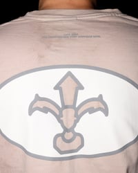 Image 4 of uff no apparent connection beige longsleeve