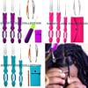 Dreadlocks Crochet Hooks 0.75mm 