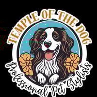 Temple of the Dog Surf-Style Logo