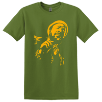 Image 1 of Marvin Gaye (Yellow Face)
