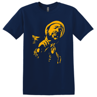 Image 2 of Marvin Gaye (Yellow Face)