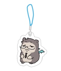 Cubham Acrylic Charm [IN STOCK]