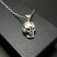 Image 1 of Skull Pendant