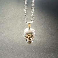 Image 2 of Skull Pendant