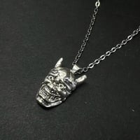 Hannya Pendant