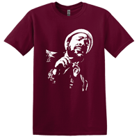 Image 3 of Marvin Gaye (White)