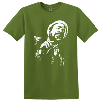 Image 5 of Marvin Gaye (White)