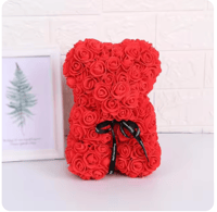 Mini Rose Bear 