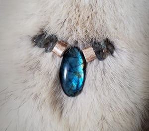 Image of Arctic Lands Wolf Head Wall Hanging