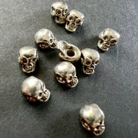 Image 1 of White Bronze Screw Tops