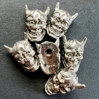 Image 3 of White Bronze Screw Tops 