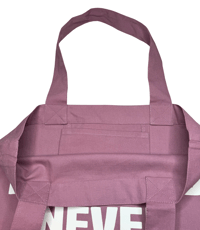Image 3 of Purple Statement Tote Bag