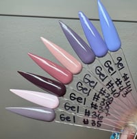 Image 1 of Gel Polish # 35- 48