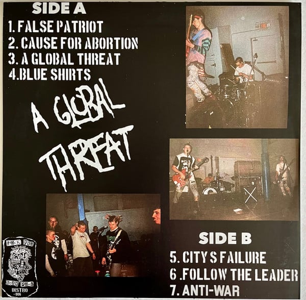 A Global Threat - Demo '97