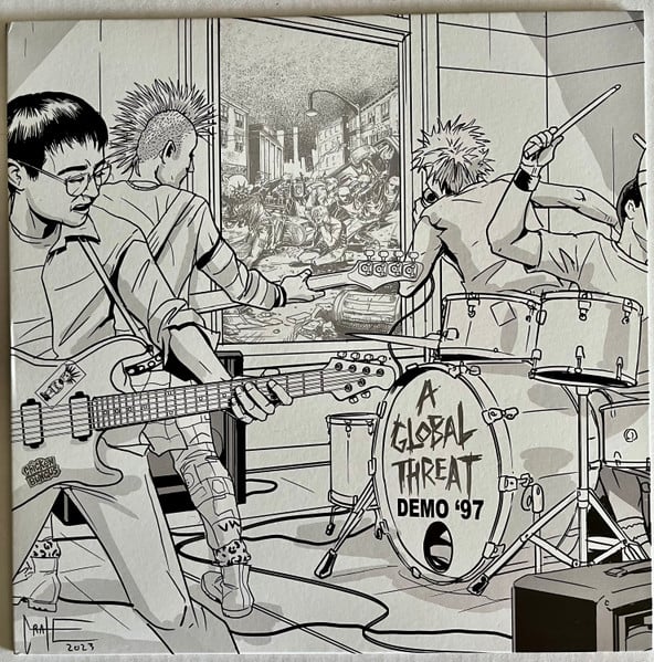 A Global Threat - Demo '97