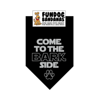 Image 4 of FUNDOG Dog Bandana