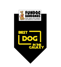 Image 2 of FUNDOG Dog Bandana