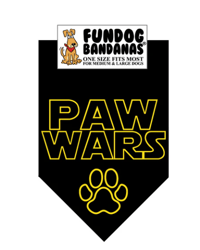 Image 5 of FUNDOG Dog Bandana